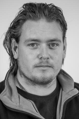 Bild på Joakim Hember