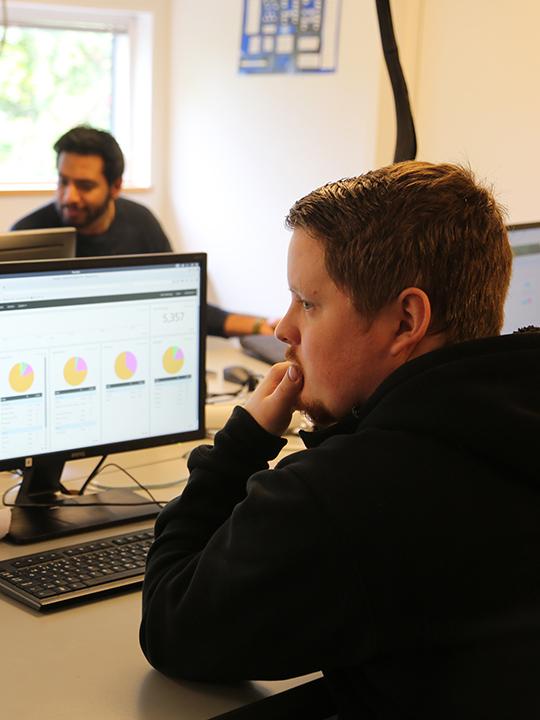 Redigerare – postproduktion, Xenter Yrkeshögskola