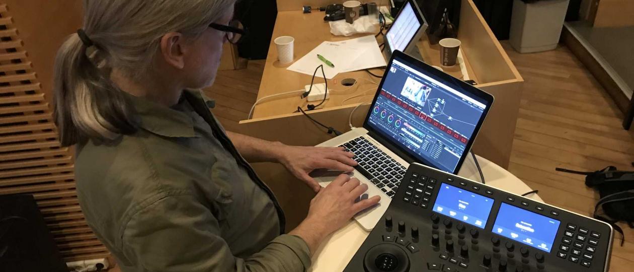 Caj Müller VFX